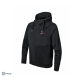 BOSCH GHH 12+18V XA šildomas džemperis 2XL